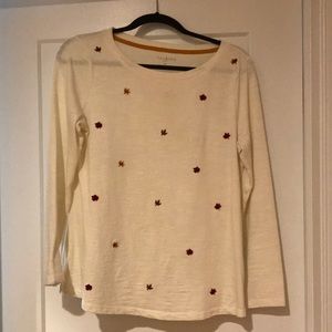 Long sleeves t-shirt